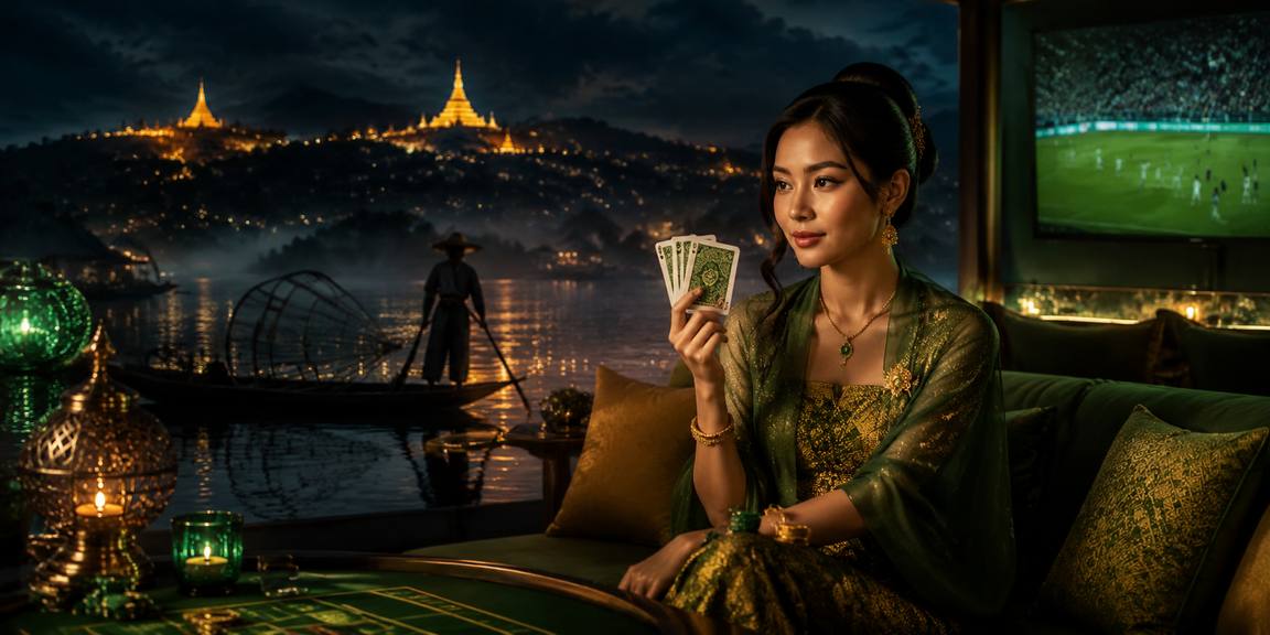 rx300 Lucky Spin - ကျွန်ုပ်တို့ ကစားခွင့်အတွင်းနေ